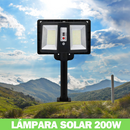 SOLAR LAMP™️