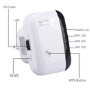 🛜Repetidor WiFi de Alta Potencia + Manual de Instalación Fácil