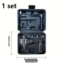 Torque Multiplicador de Fuerza + Con Estuche Portátil y Llaves Intercambiables - Desvárate sin esfuerzo🚗