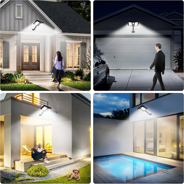 SOLAR LAMP™️