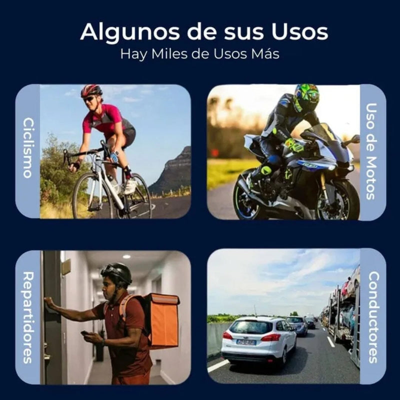 Cámara Portátil Full HD 4K – ¡Compra 1 y Llévate 2 + Memoria 128GB GRATIS! 🎥