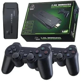 CONSOLA EMULATION