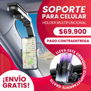 Soporte Multifuncional Para Carro + Soporte de Obsequio