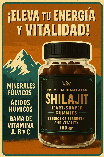 GOMAS SHILAJIT x 180g -MEGA OFERTA