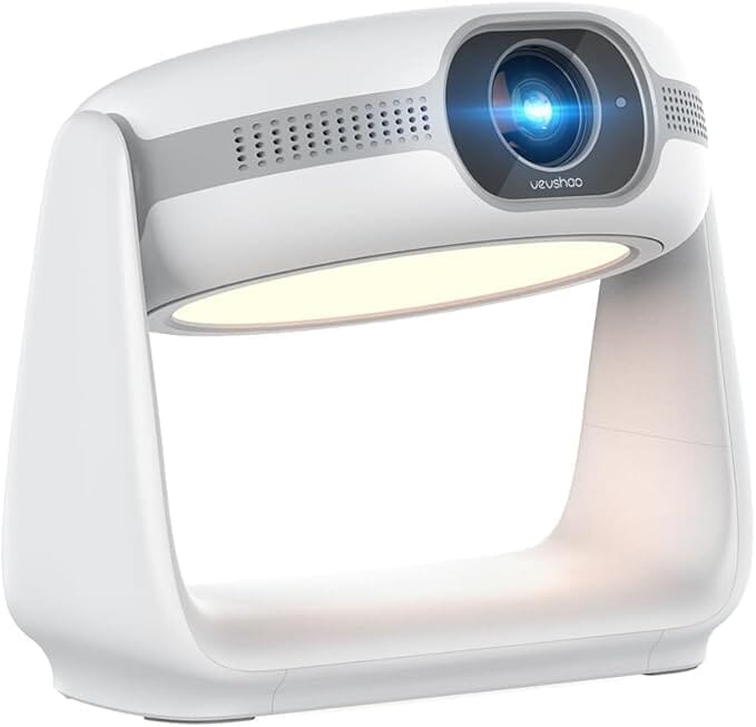 Proyector Portátil Alta Definición – ¡PROMOCIÓN SOLO HOY! 🎬